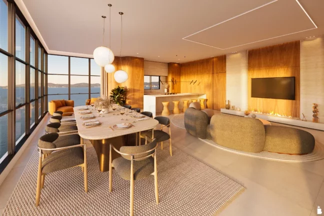 Imagem Apartamento à venda em Itapema, Centro, com 3 quartos, 126m2