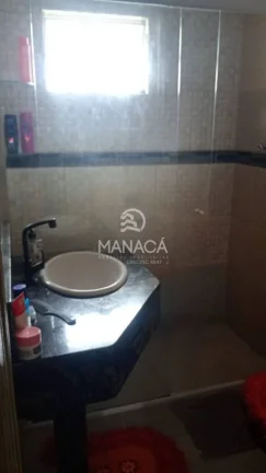 Imagem 2 casas no terreno bairro Pedras Brancas BR101