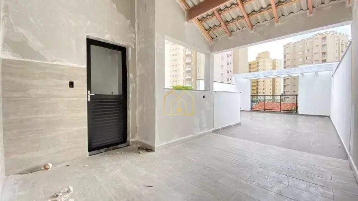 Imagem Cobertura à venda 102m² 2 quartos 1 suíte 1 vaga | Vila Floresta - Santo André - SP