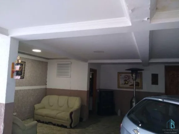 Imagem (PERMUTA) Casa a venda, 06 quartos c/suíte, 06 vagas, no Água Verde em Curitiba PR