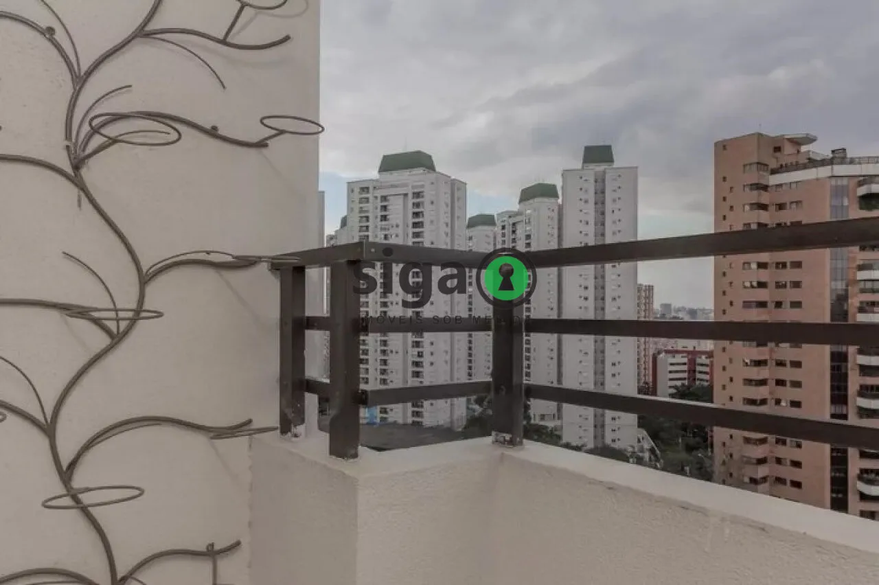 Imagem Apartamento a venda 80 m² 3 Dormitórios, 1 Suíte, 2 vagas - Vila Andrade -SP