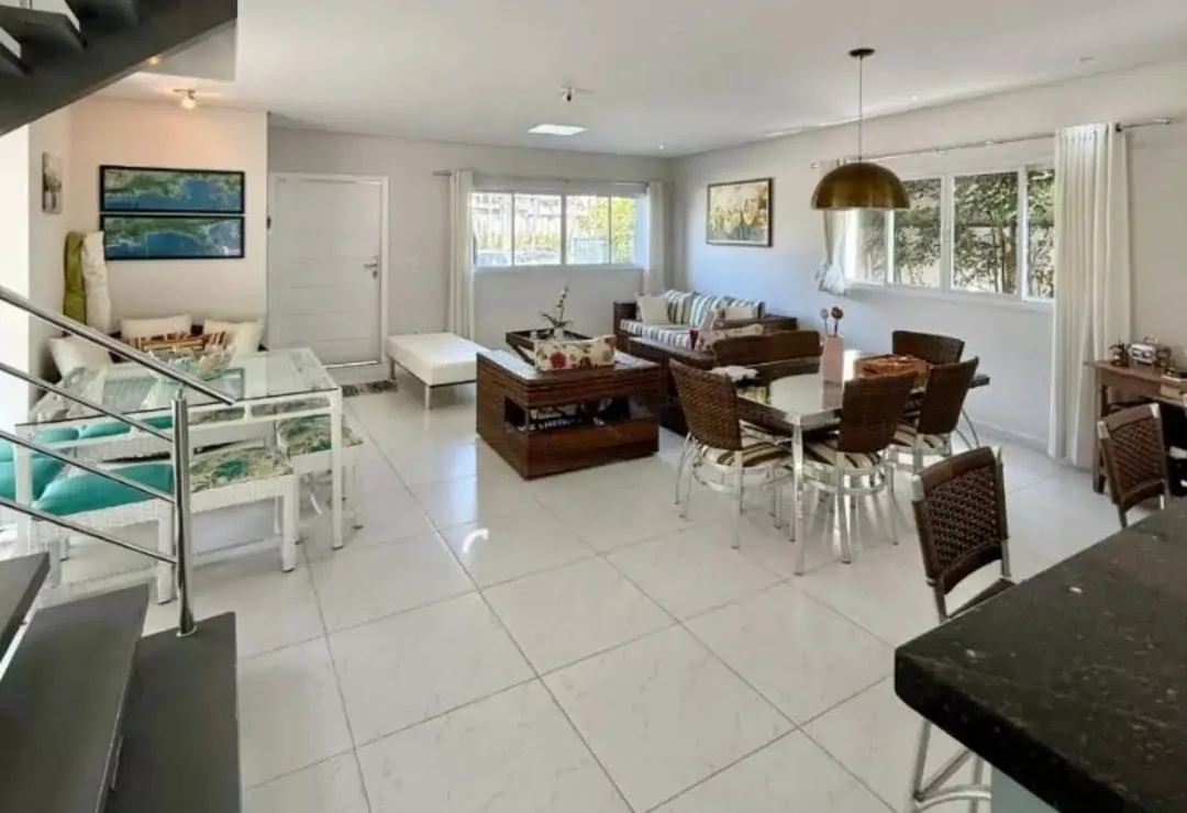 Imagem Casa para Venda em Bertioga, Riviera, 3 dormitórios, 3 suítes, 4 banheiros, 3 vagas