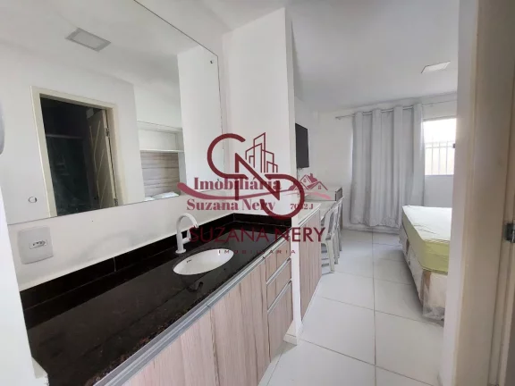 Imagem PRÉDIO RESIDENCIAL COM 6 FLATS MAIS UM APARTAMENTO DE 100M² TODOS MOBILIADOS EM CAPIM MACIO