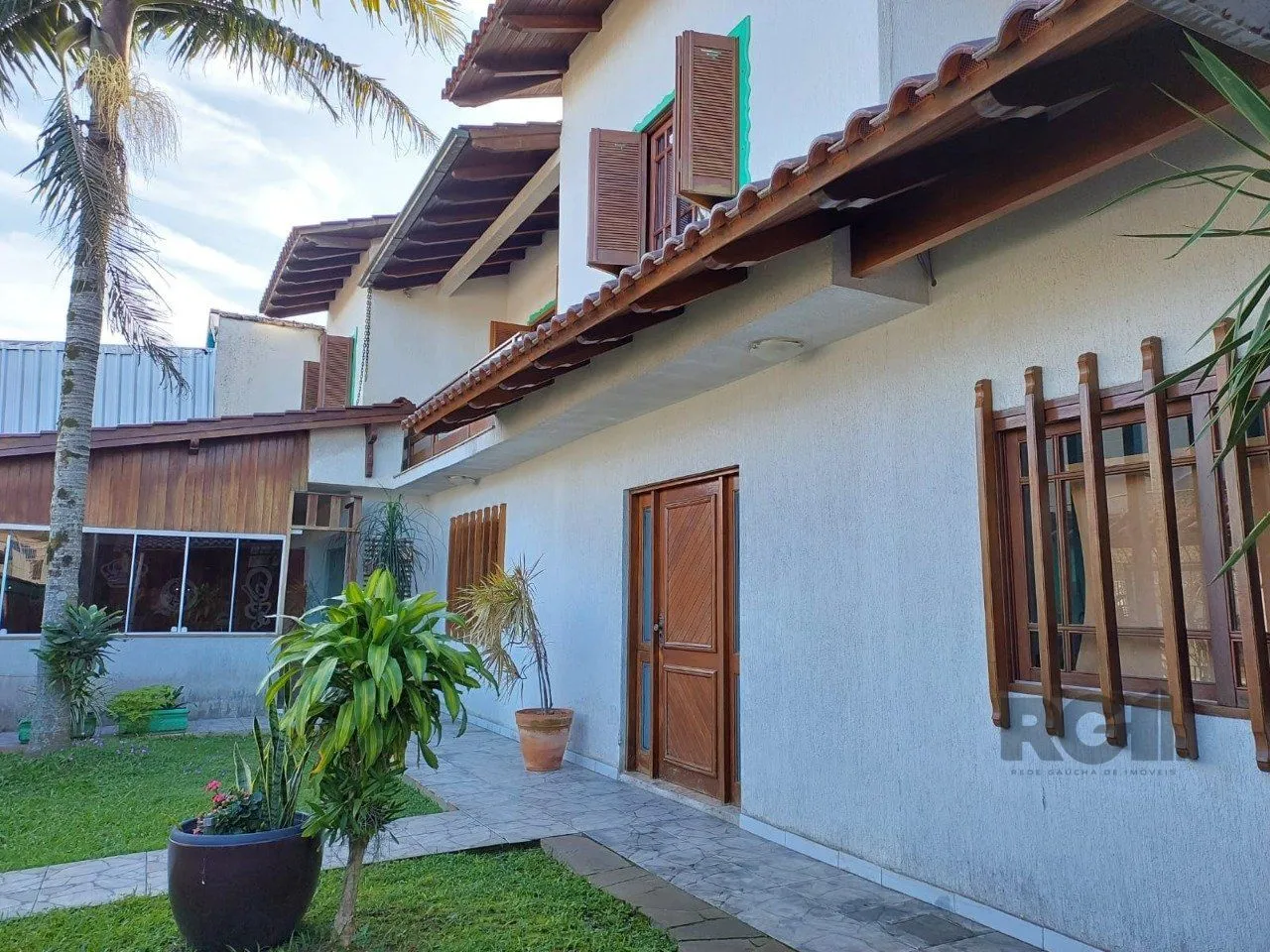 Imagem Casa sobrado, 2 dormitórios, 1 suíte, vaga de garagem, Bairro Pq da Matriz