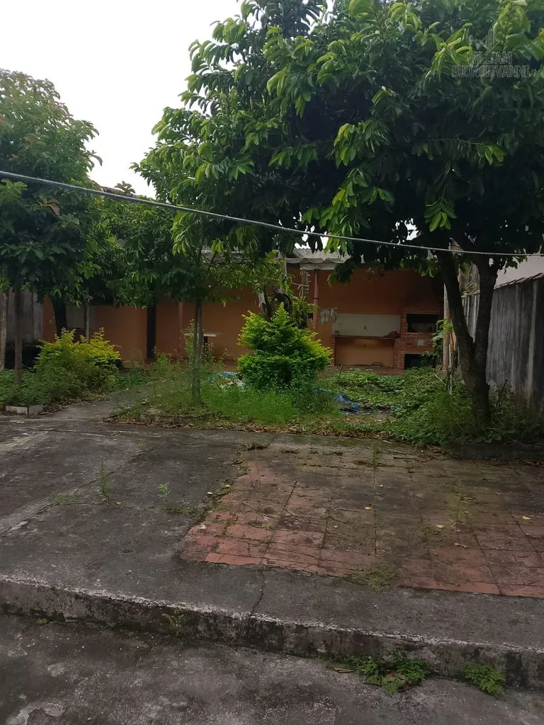 Imagem CASA PRA REFORMA - ISOLADA 600M² JARDIM IMPERADOR - PRAIA GRANDE/SP