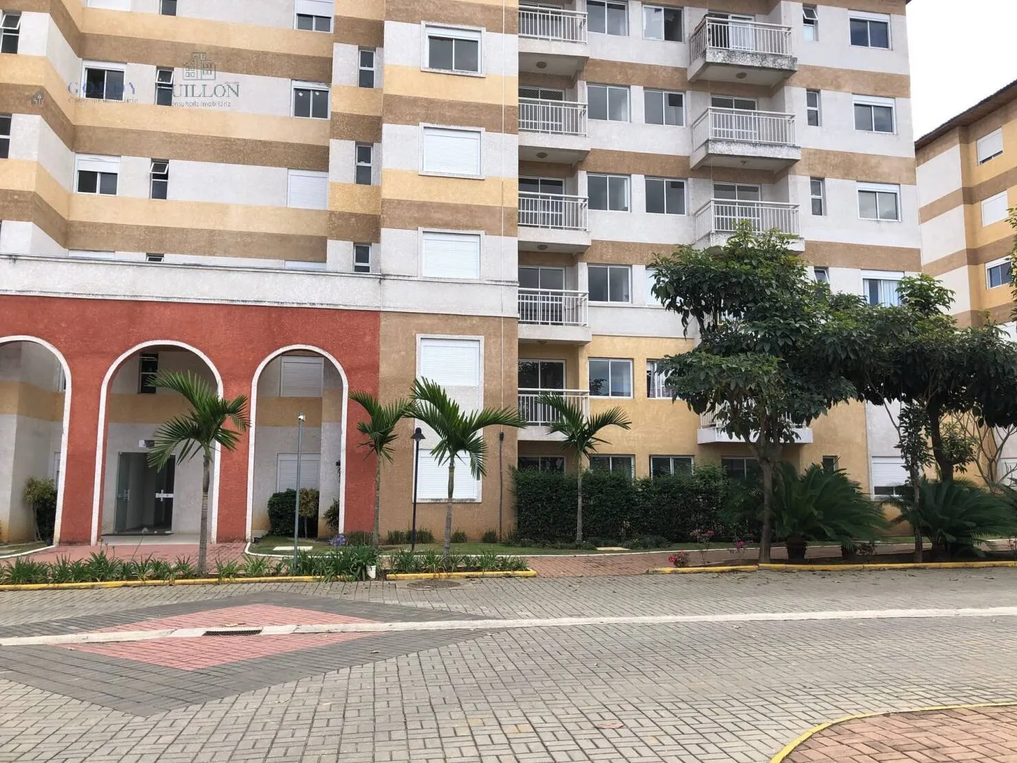 Imagem Apartamento à venda 2 Quartos, 1 Vaga, 52M², Condomínio Reserva Anaua, Pindamonhangaba - SP | Reserva Anauá