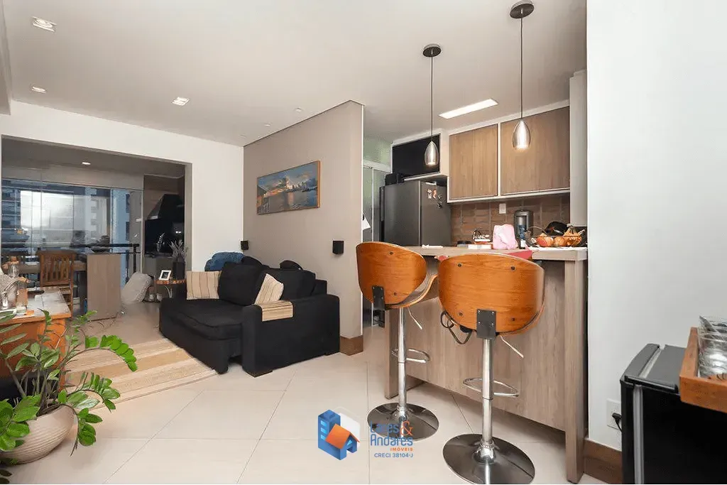 Imagem Apartamento à venda 2 Quartos 1 Suite 1 Vaga 70M² Jardim Prudência São Paulo - SP