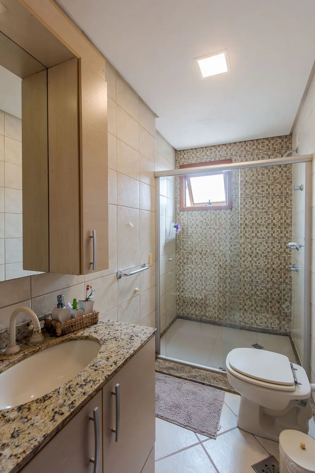 Imagem Apartamento 3 Dorms com Suíte e 2 Vagas no Jardim Planalto - Porto Alegre