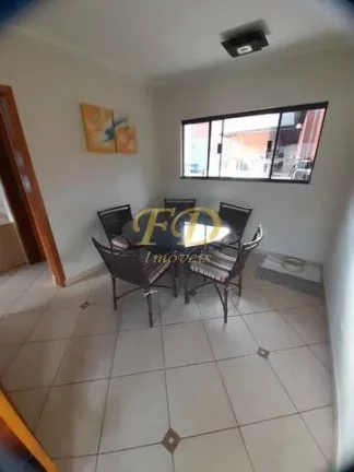 Imagem Casa com Piscina a Venda em Atibaia