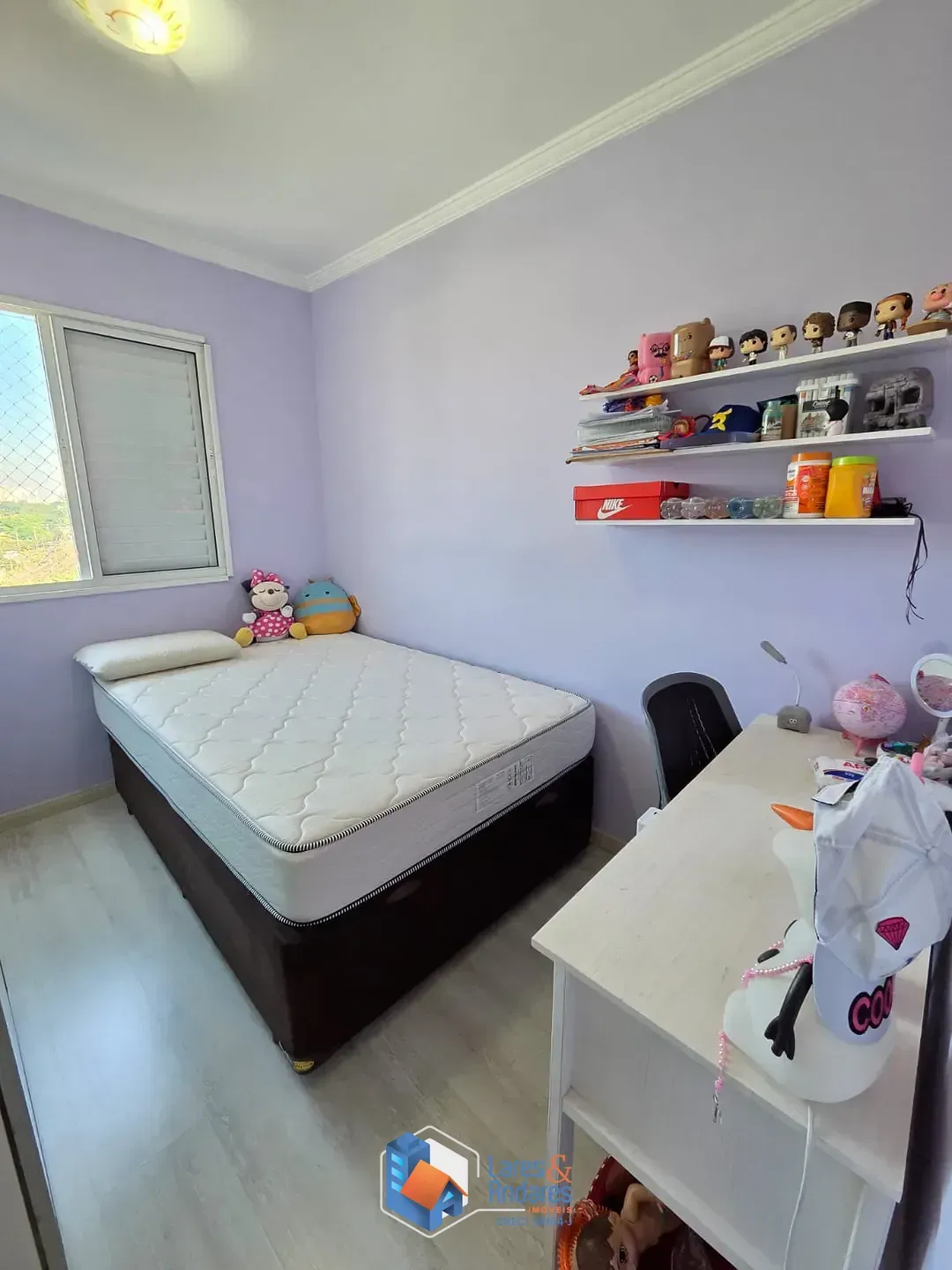Imagem Apartamento para venda em Vila Anastácio com 2 quartos, 48m²
