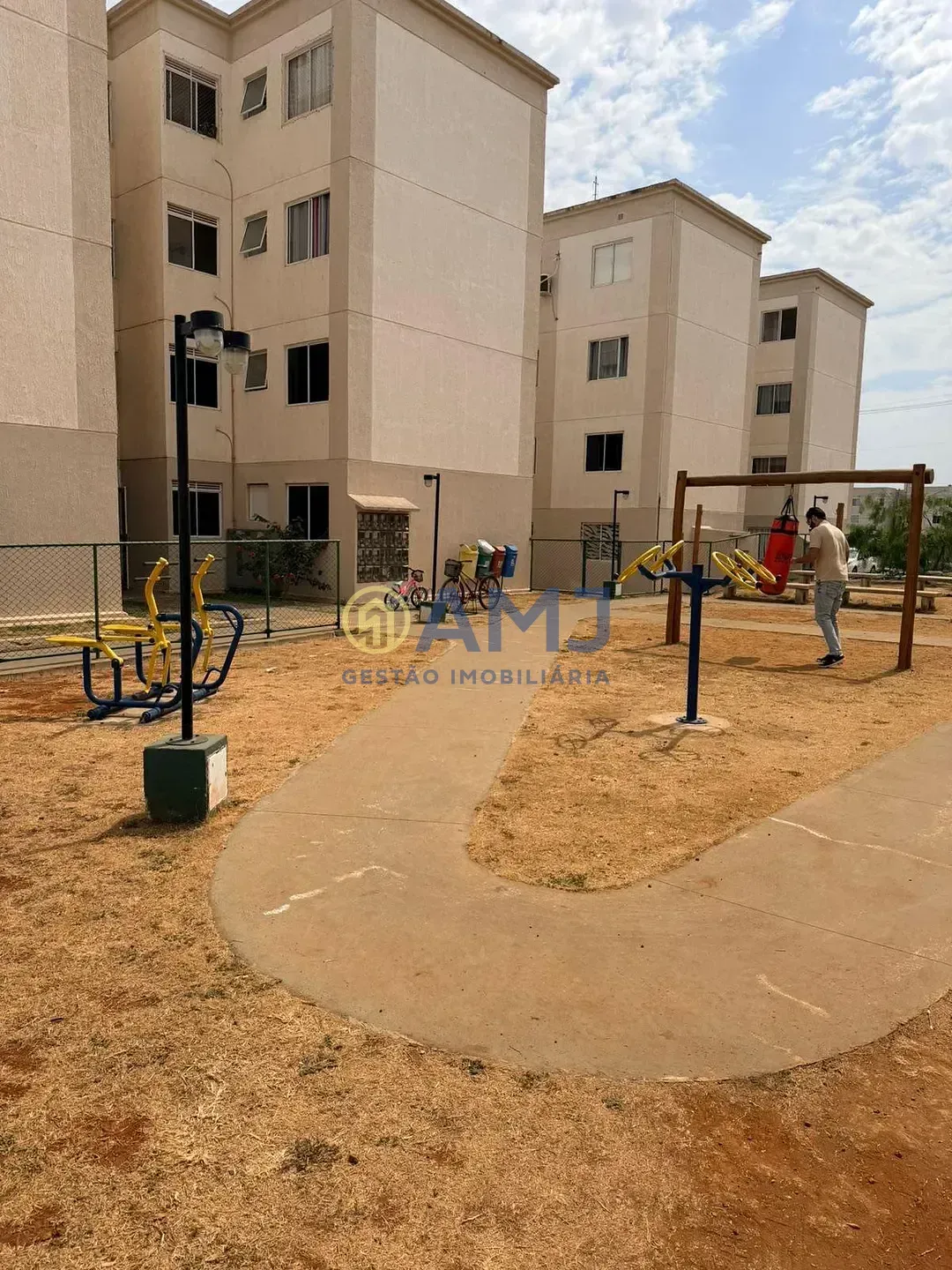 Imagem APARTAMENTO NOVO À VENDA | RESIDENCIAL SONHO II - FINANCIA 100%