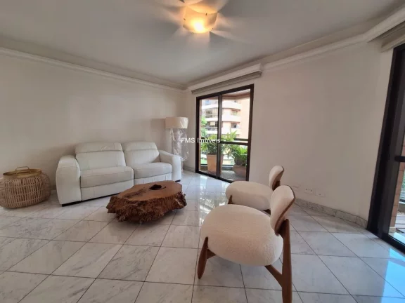 Imagem Apartamento à venda no Brooklin, com 3 Quartos sendo 1 Suíte, 3 Banheiros e 3 Vagas de Garagem.