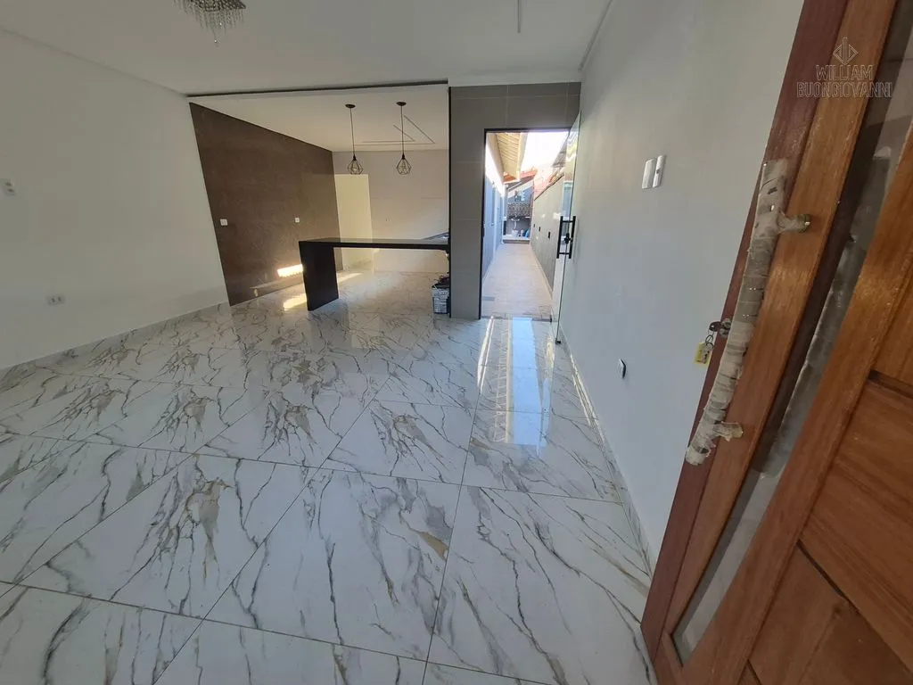Imagem Casa Nova | Piscina | Área Gourmet | 2 Quartos sendo 1 suíte| Caiçara
