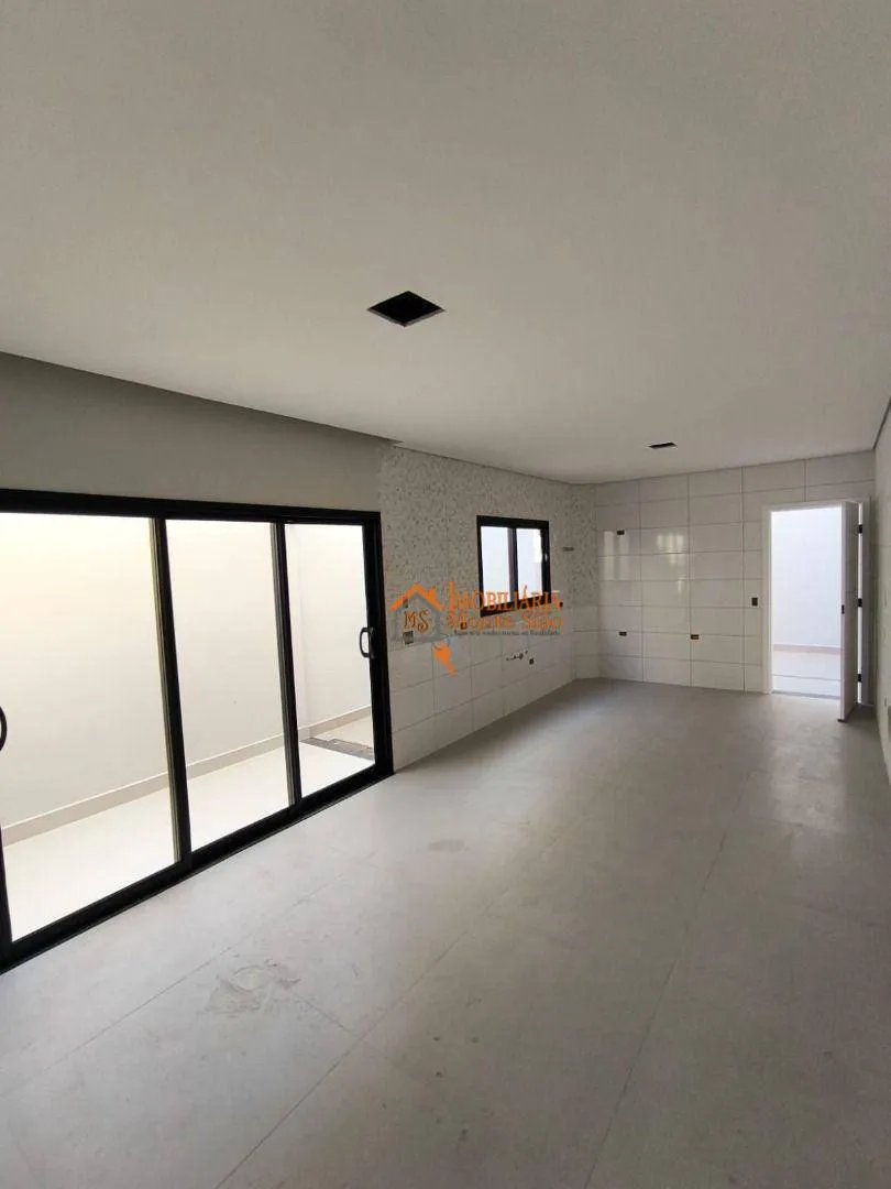 Imagem Sobrado com 3 dormitórios à venda, 135 m² por R$ 1.200.000,00 - Jardim Santa Mena - Guarulhos/SP