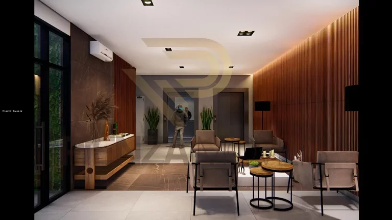 Imagem Apartamento na Planta para Venda em Concórdia, Centro