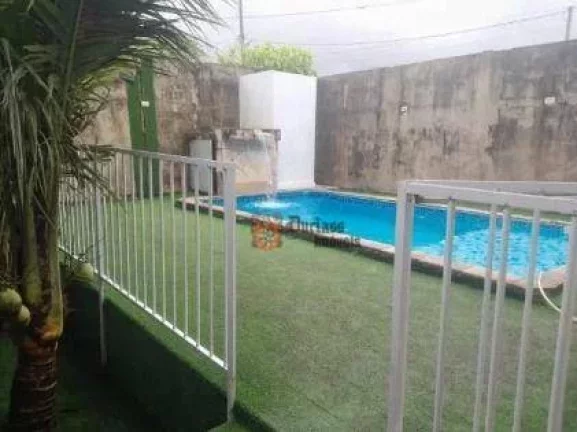 Imagem Sobrado com 8 dormitórios à venda por R$ 350.000,00 - Jardim Praia Grande - Mongaguá/SP