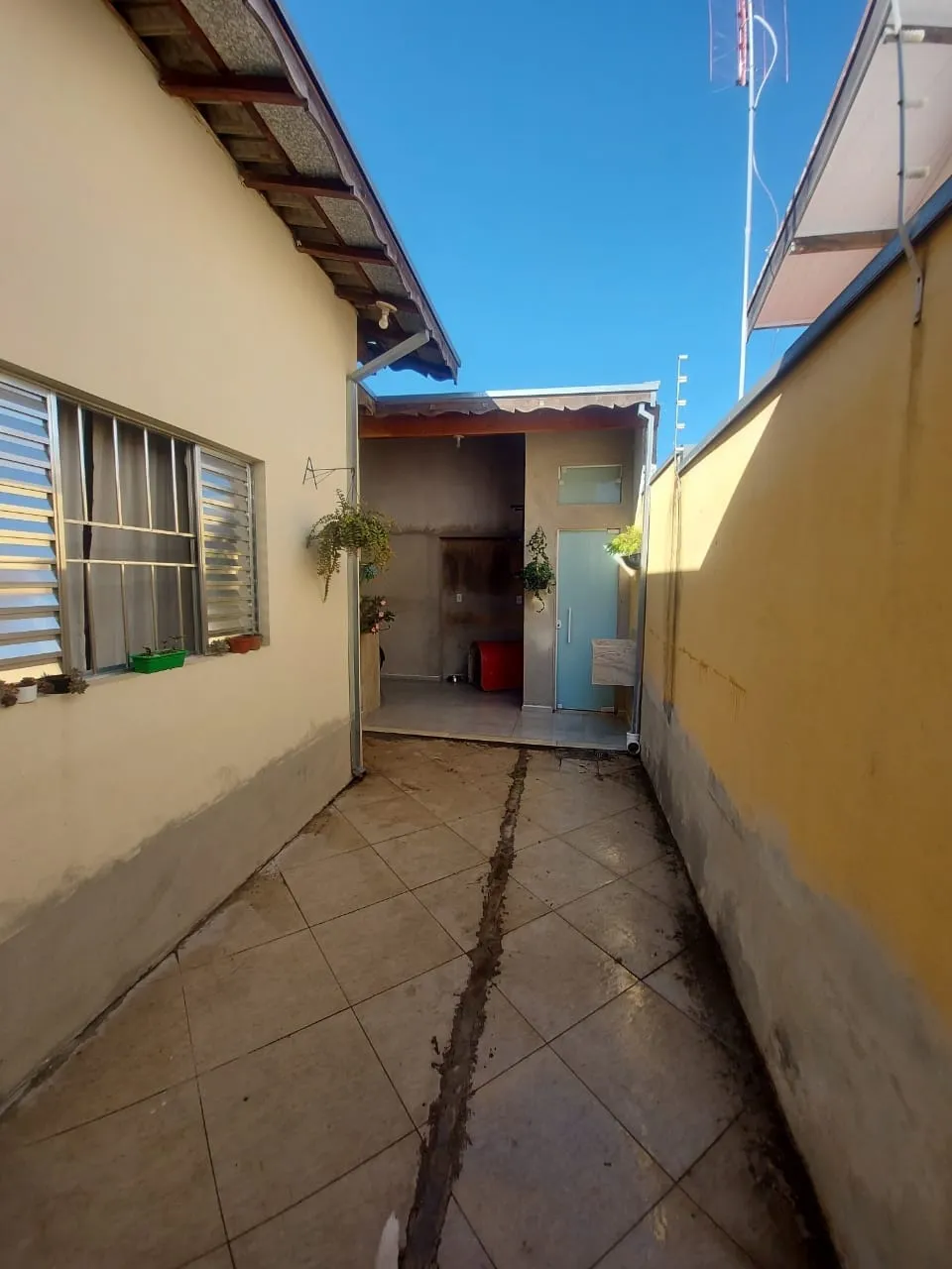 Imagem Casa à venda 2 Quartos, 1 Suite, 1 Vaga, 133M², Mantiqueira, Pindamonhangaba - SP