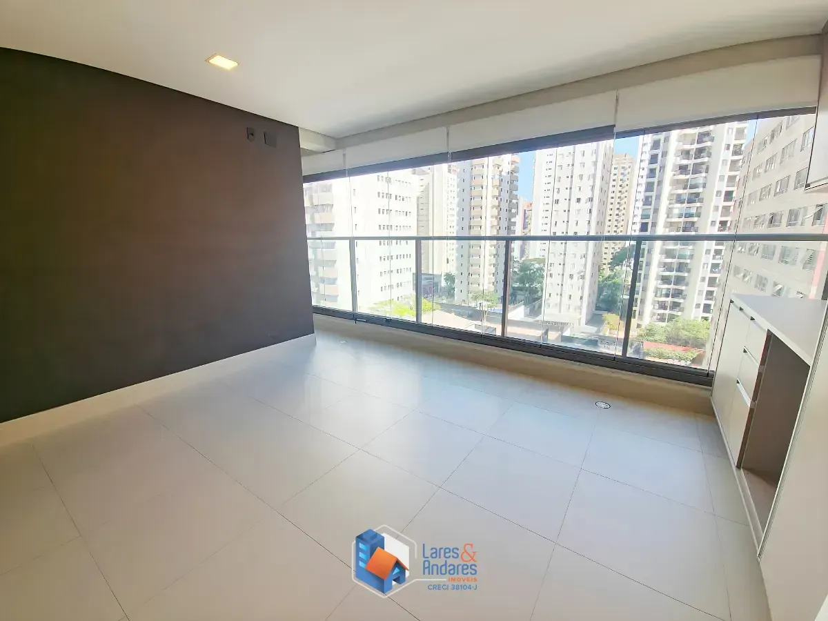 Imagem Apartamento para venda em Moema com 2 quartos, sendo 2 suítes, 115m²