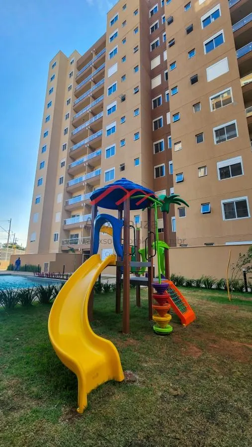 Imagem Apartamento para Venda em Campinas, Jardim Aparecida, 3 dormitórios, 1 suíte, 2 banheiros, 1 vaga