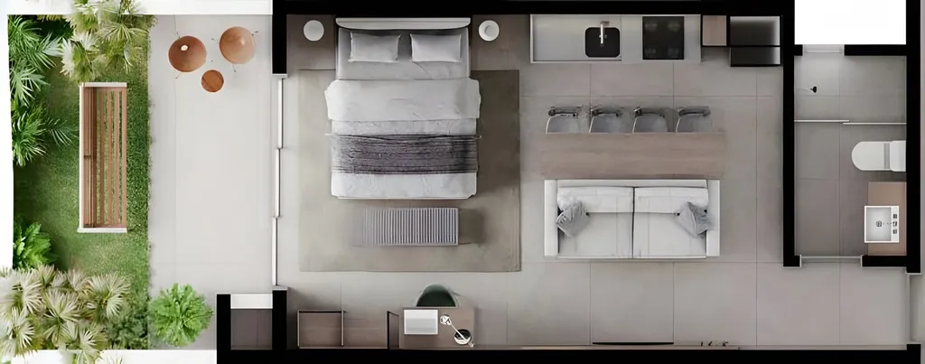 Imagem Apartamento à venda no bairro Canasvieiras - Florianópolis/SC