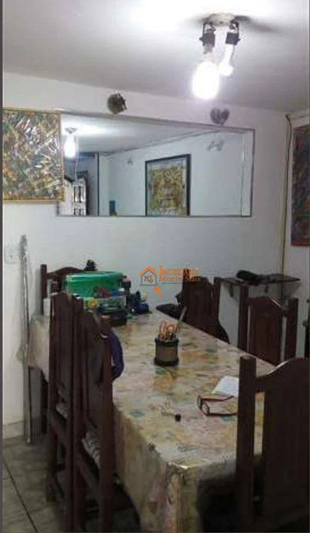 Imagem Sobrado com 2 dormitórios à venda, 150 m² por R$ 500.000,00 - Residencial Parque Cumbica - Guarulhos/SP