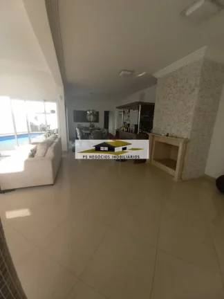 Imagem Sobrado Alto Padrão a venda com piscina no Jardim da Saúde