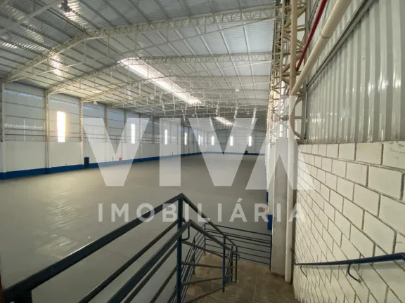 Galpão à Venda ou Locação, 4.800 m² em Portal Sul - Extrema