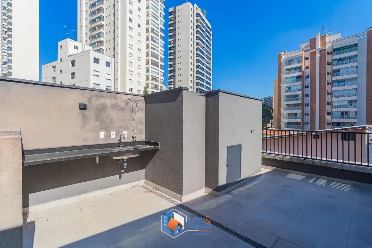 Imagem Casa no condomínio Cube Vila Mariana para venda com 2 quartos, sendo 1 suíte, 125m²
