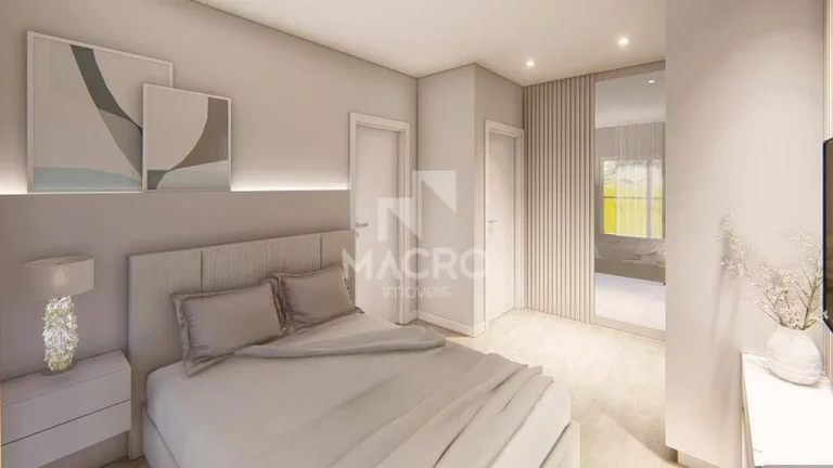 Imagem Geminado | Amizade | 3 quartos (1 suíte) | 138m²
