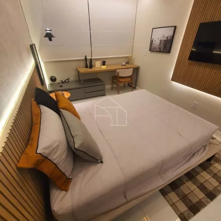 Imagem Apartamento no Taj com 3 dormitórios à venda, 150 m² - Praia de Itaparica - Vila Velha/ES