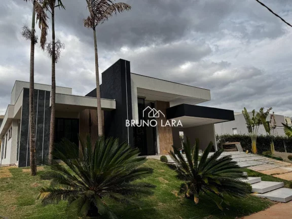 Imagem Casa à venda no Condomínio Gran Royalle Igarapé