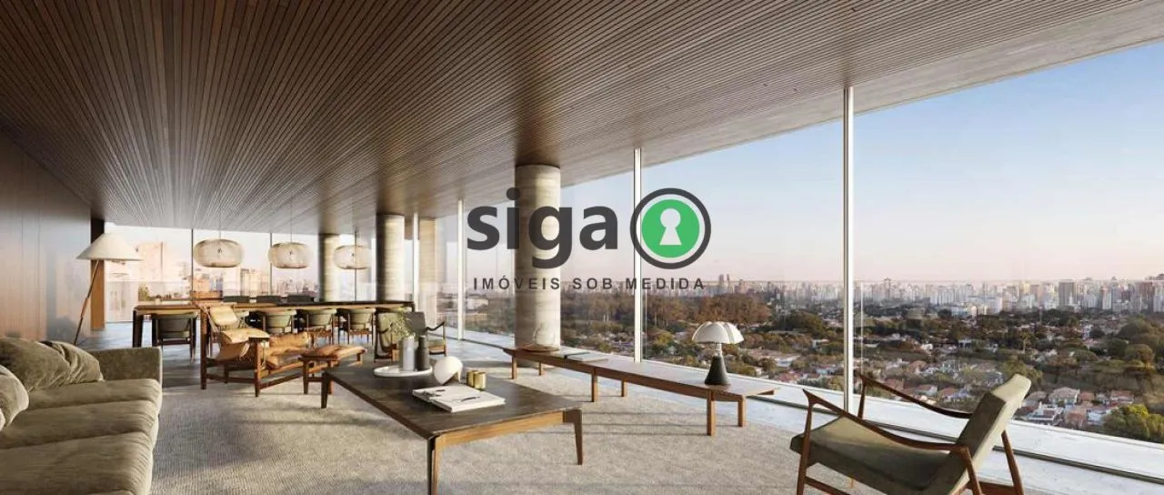 Imagem Apartamento para venda no Jardins, São Paulo - SP