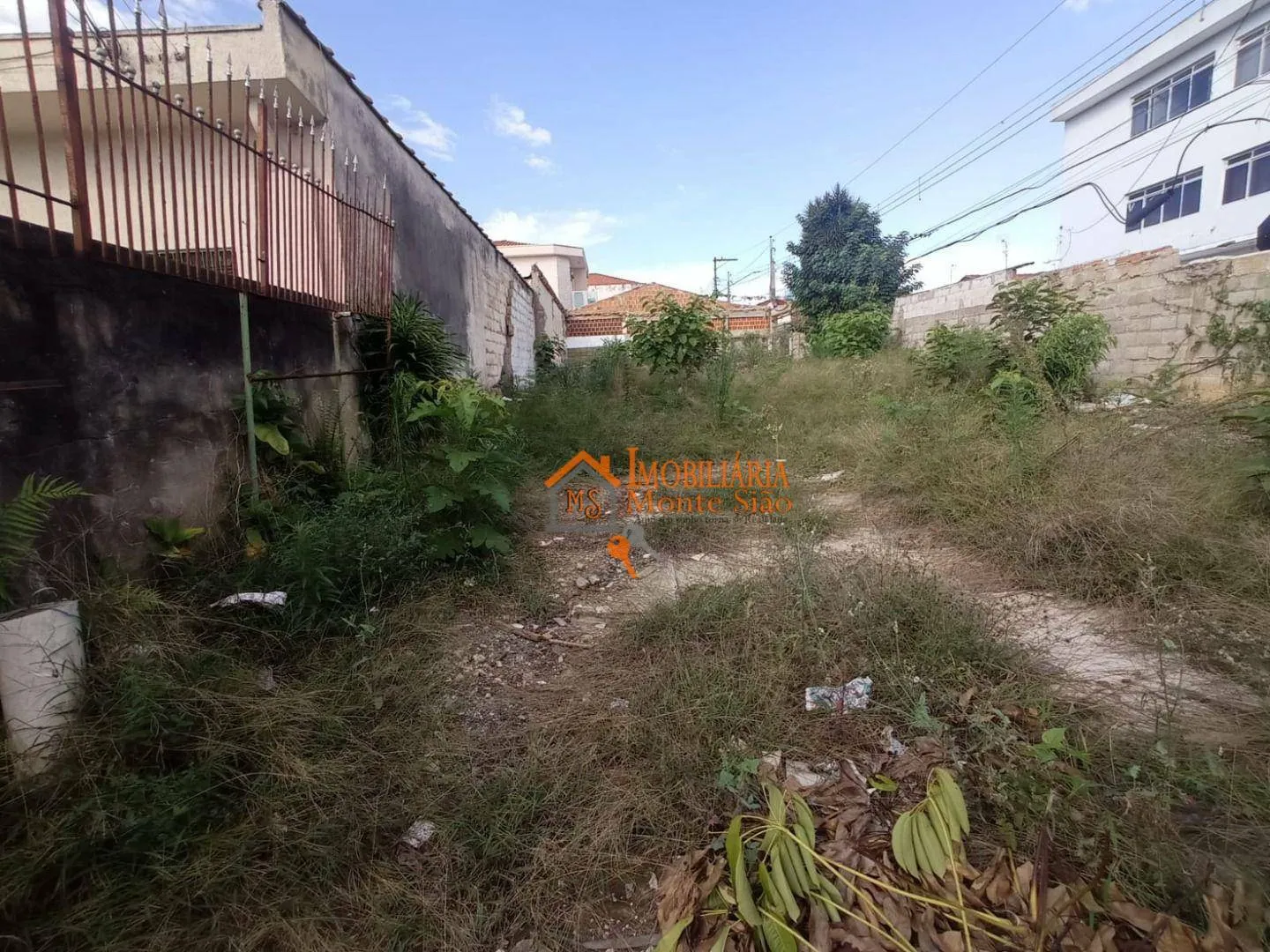 Imagem Terreno à venda, 260 m² por R$ 530.000,00 - Jardim Bom Clima - Guarulhos/SP