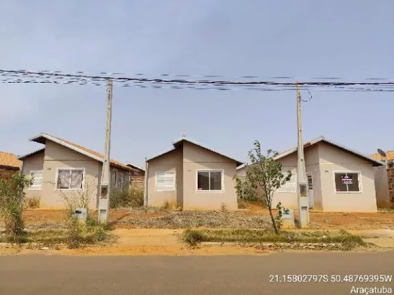 Oportunidade Única em ARACATUBA - SP | Tipo: Casa | Negociação: Venda Direta Online | Situação: Imóvel em RUA DEZESSEIS