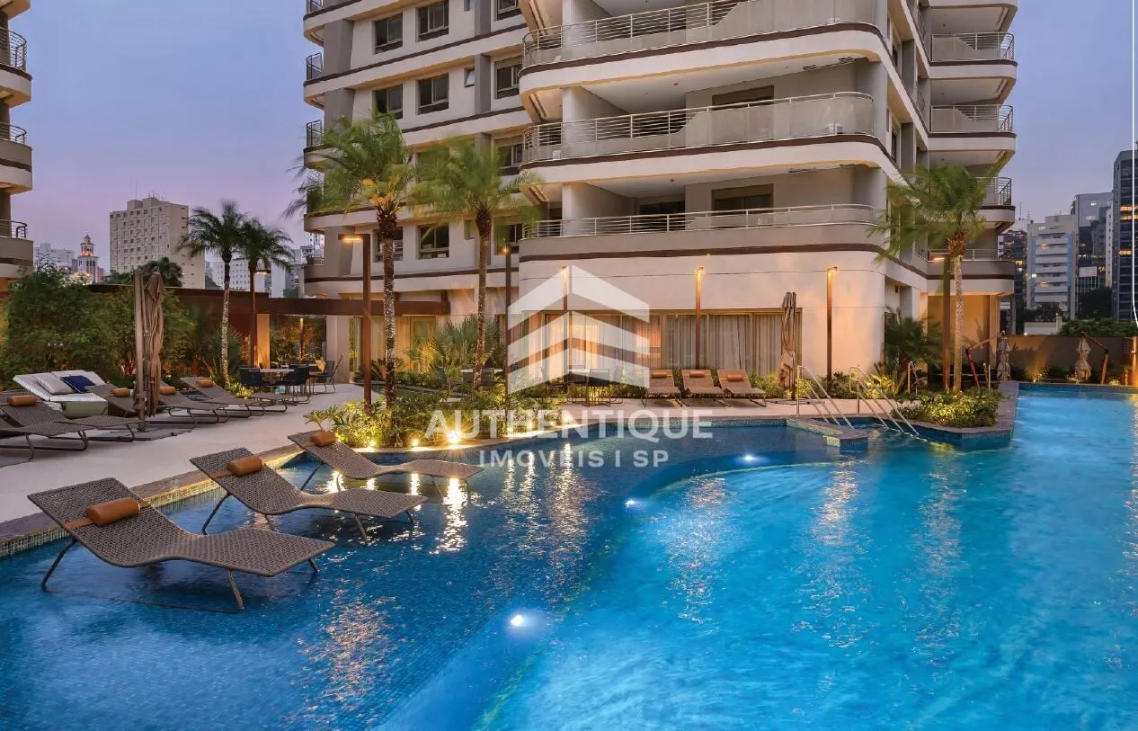 Imagem AERO By Pininfarina - Apartamento à venda no bairro Pinheiros - São Paulo/SP, Zona Oeste