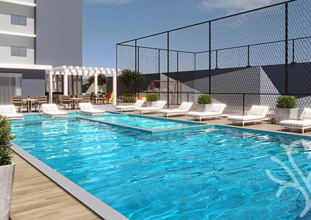 Imagem Apartamento para venda no bairro Meia Praia em Itapema