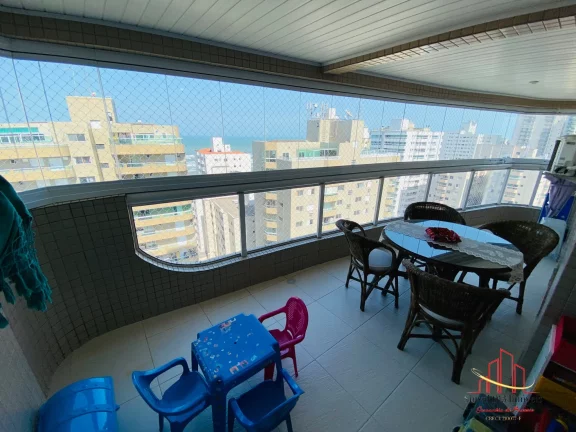 Imagem APARTAMENTO RESIDENCIAL em Praia grande - SP, Campo da aviação