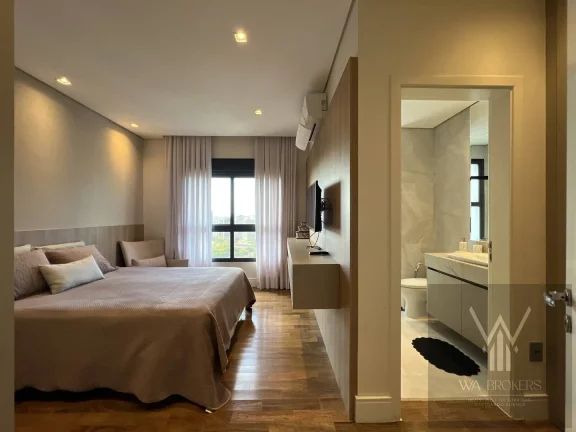 Imagem Apartamento á Venda Canvas High House R$ 6.900.000 - Barueri SP