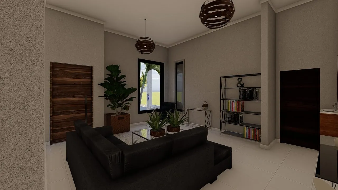 Imagem Casa à venda 2 Quartos, 1 Suite, 2 Vagas, 276M², Caminho Novo, Tremembé - SP | Pinheiros de Tremembé