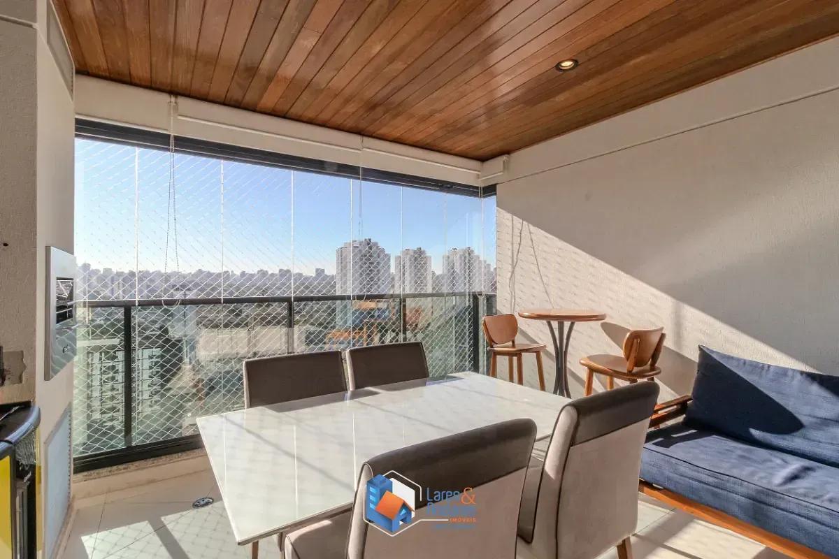 Imagem Apartamento para venda em Jardim Caravelas com 3 quartos, sendo 1 suíte, 105m²