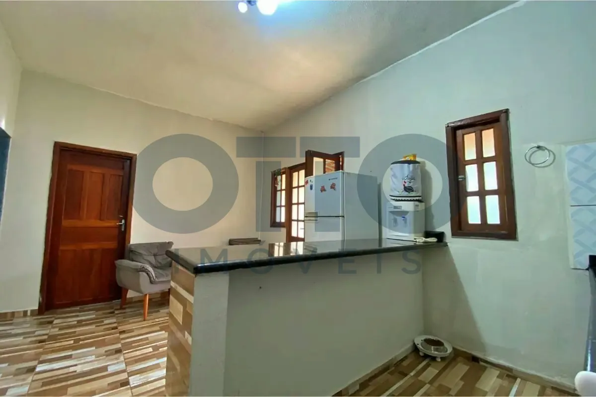 Imagem Casa com 3 quartos e 1 suíte para venda em Coroa Vermelha, Santa Cruz Cabrália