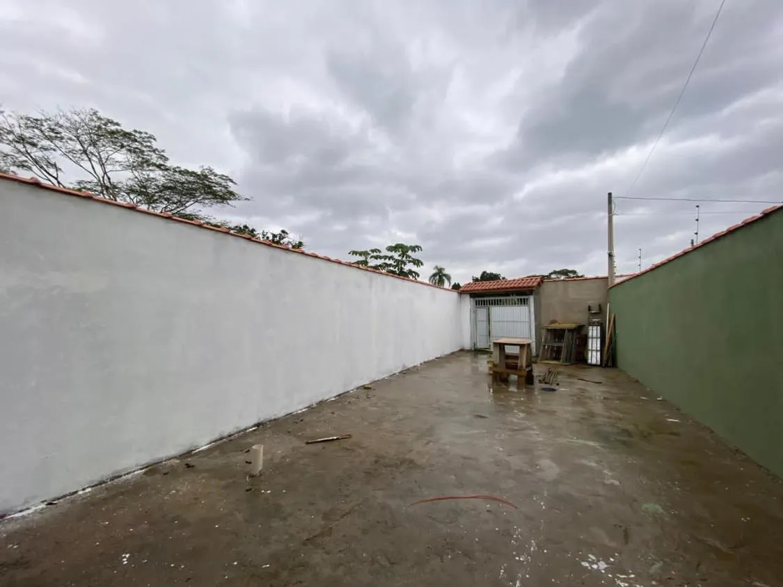 Imagem SOBRADO PARA LOCAÇÃO 2 DORM LADO PRAIA PARQUE AUGUSTO EM ITANHAEM
