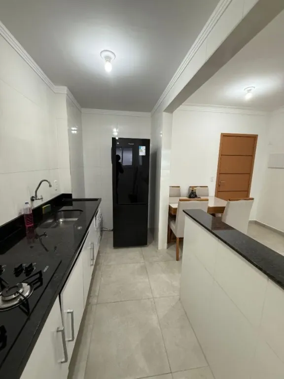 Imagem APARTAMENTO COM 78,00 m² - CAIÇARA - PRAIA GRANDE SP