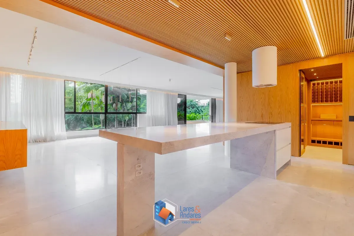 Imagem Apartamento para venda em Higienópolis com 4 quartos, sendo 4 suítes, 500m²