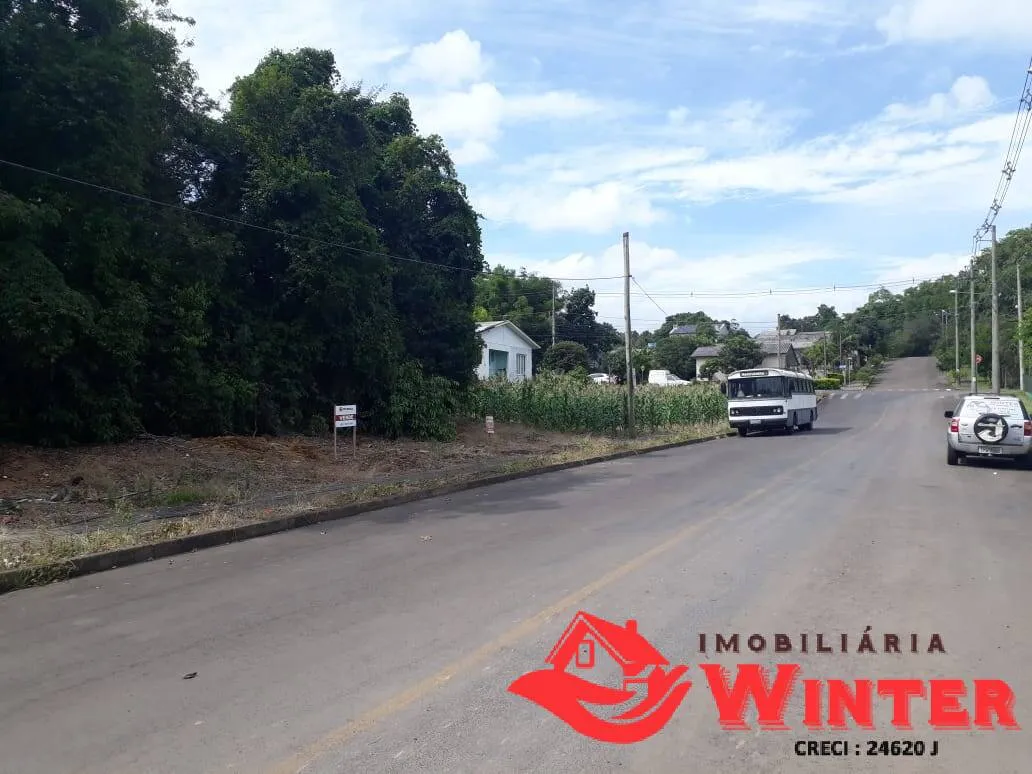 Foto do imóvel Terreno amplo com 2600m² bairro Matiel, Feliz.