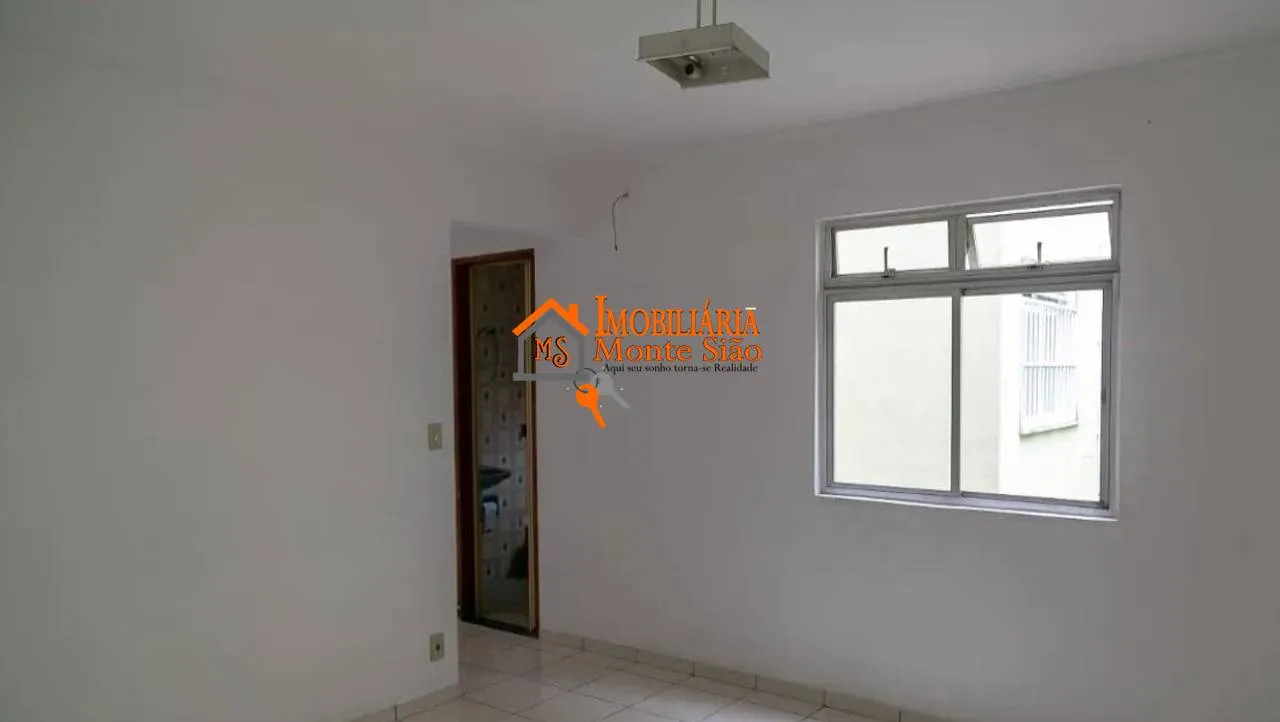 Imagem Apartamento com 2 dormitórios, 112 m² - venda por R$ 287.000,00 ou aluguel por R$ 2.260,00/mês - Vila Galvão - Guarulhos/SP