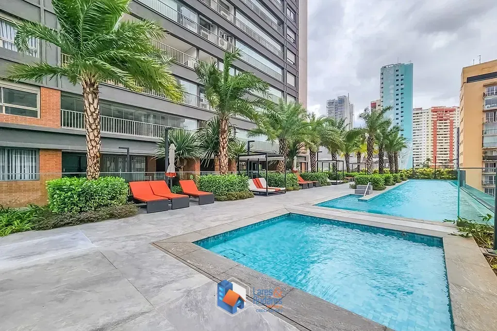 Imagem Cobertura Duplex à venda 2 Quartos 3 Vagas 269M² Vila Clementino São Paulo - SP