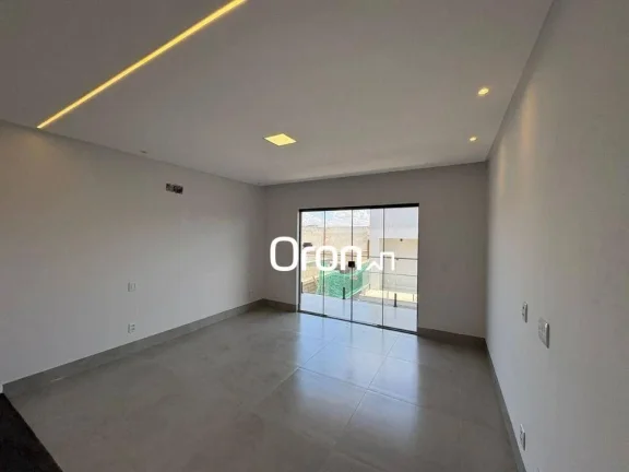 Imagem Sobrado à venda, 275 m² por R$ 1.590.000,00 - Villagio Toscana - Goiânia/GO