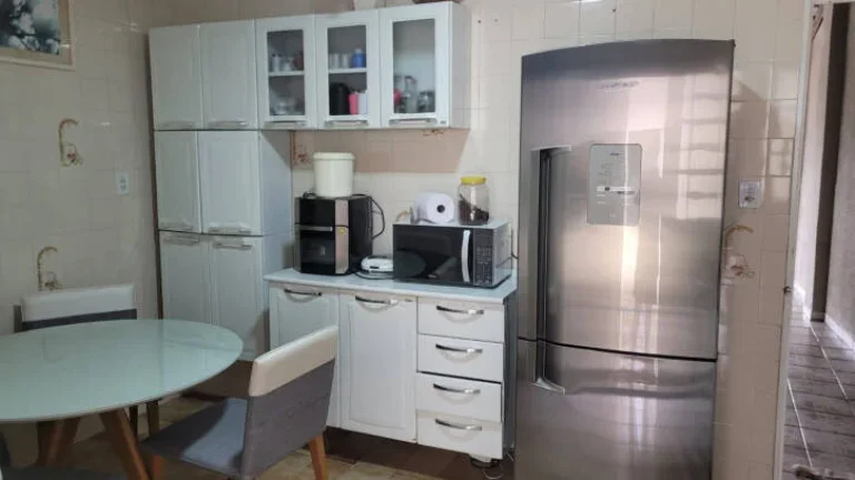 Imagem Casa térrea 4 Dormitórios (1 Suíte), 2 vagas, Vista Verde - Sjc.