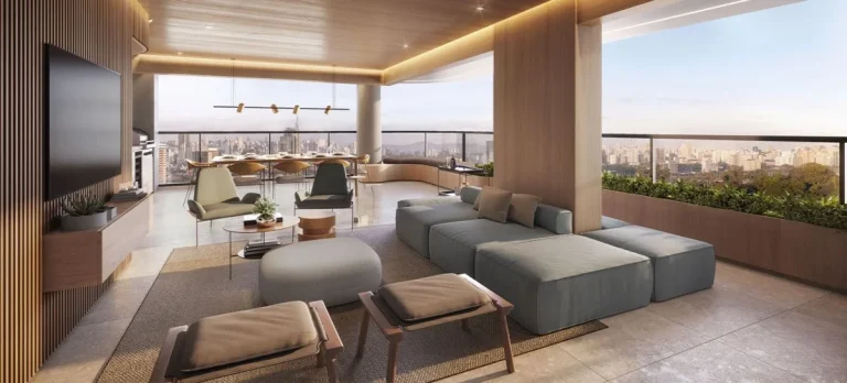 Imagem Apartamento Butantã - 125M², 3 Dorms, 3 Suítes, 2 Vagas, Lazer Completo.